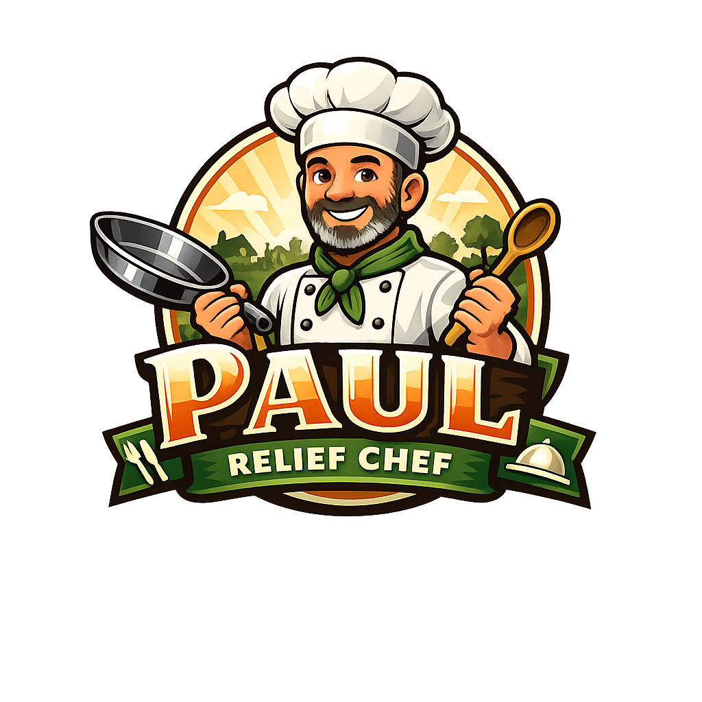 Chef Paul logo